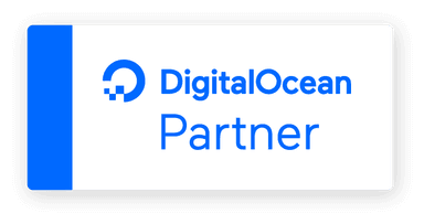 Digital Ocean Partner