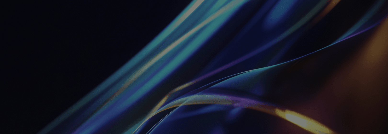 Aesthetic Background Footer Background