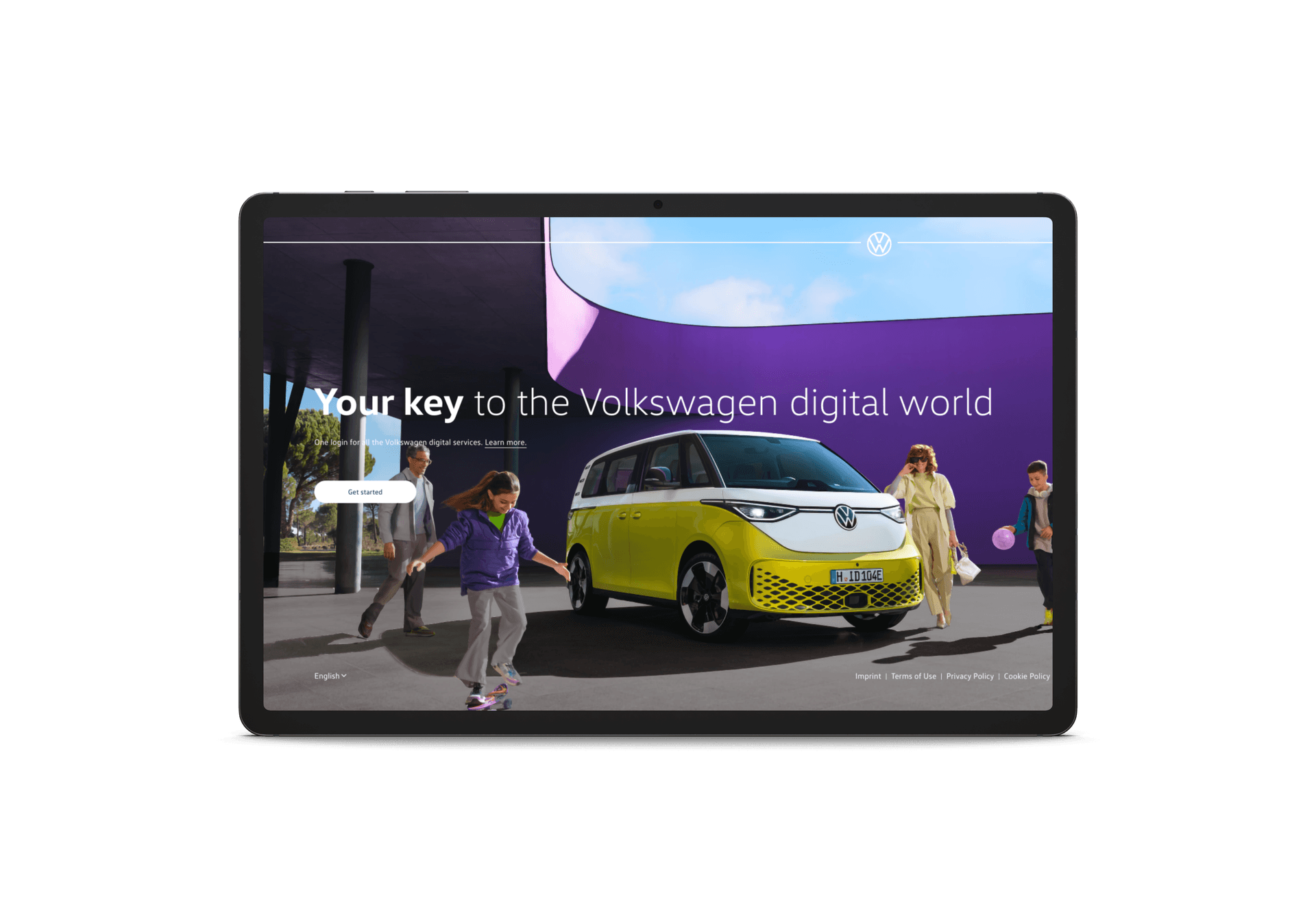 Volkswagen_Project Overview Volkswagen